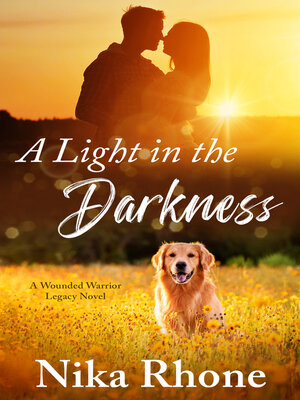 cover image of A Light in the Darkness